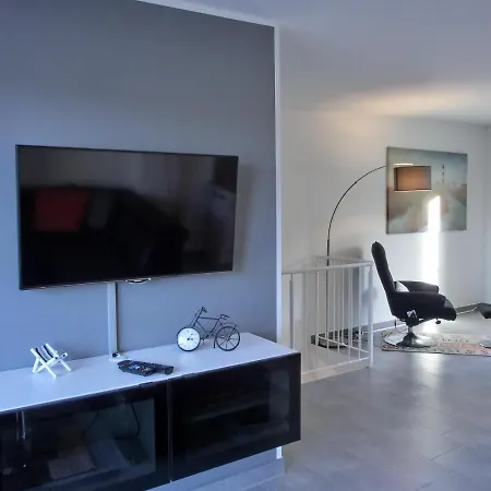 Апартаменты Kwe 19 Og Граль-Мюриц