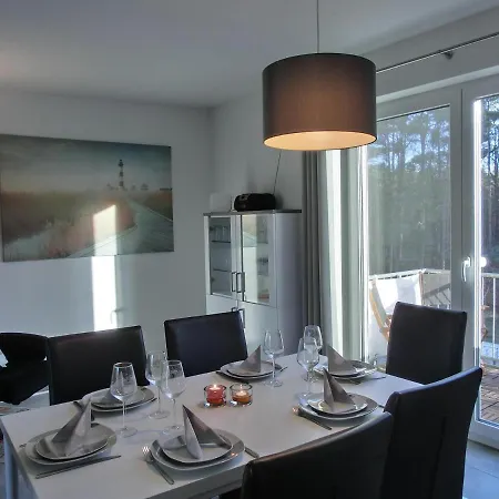 Апартаменты Kwe 19 Og Граль-Мюриц